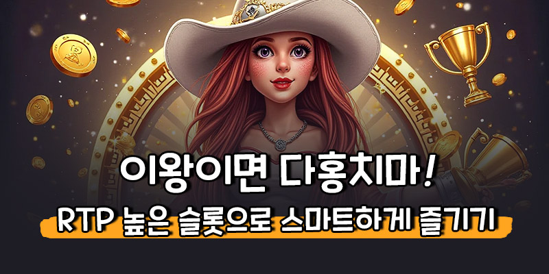 RTP 높은 슬롯